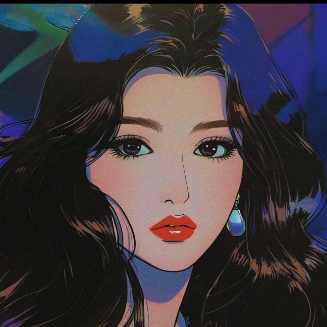 Vanessa剪男发