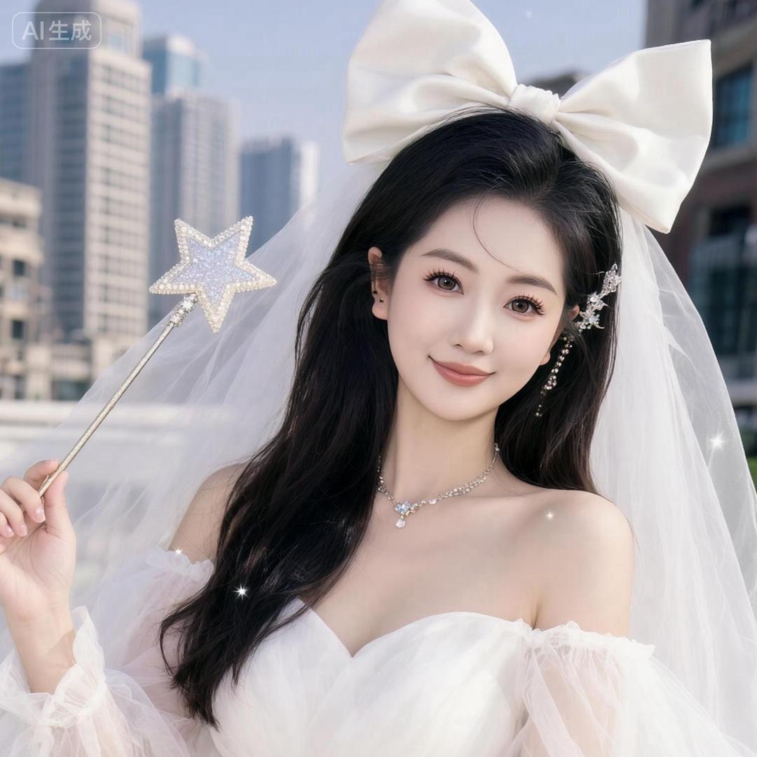 💗᭄ 盛妆礼仪宴会