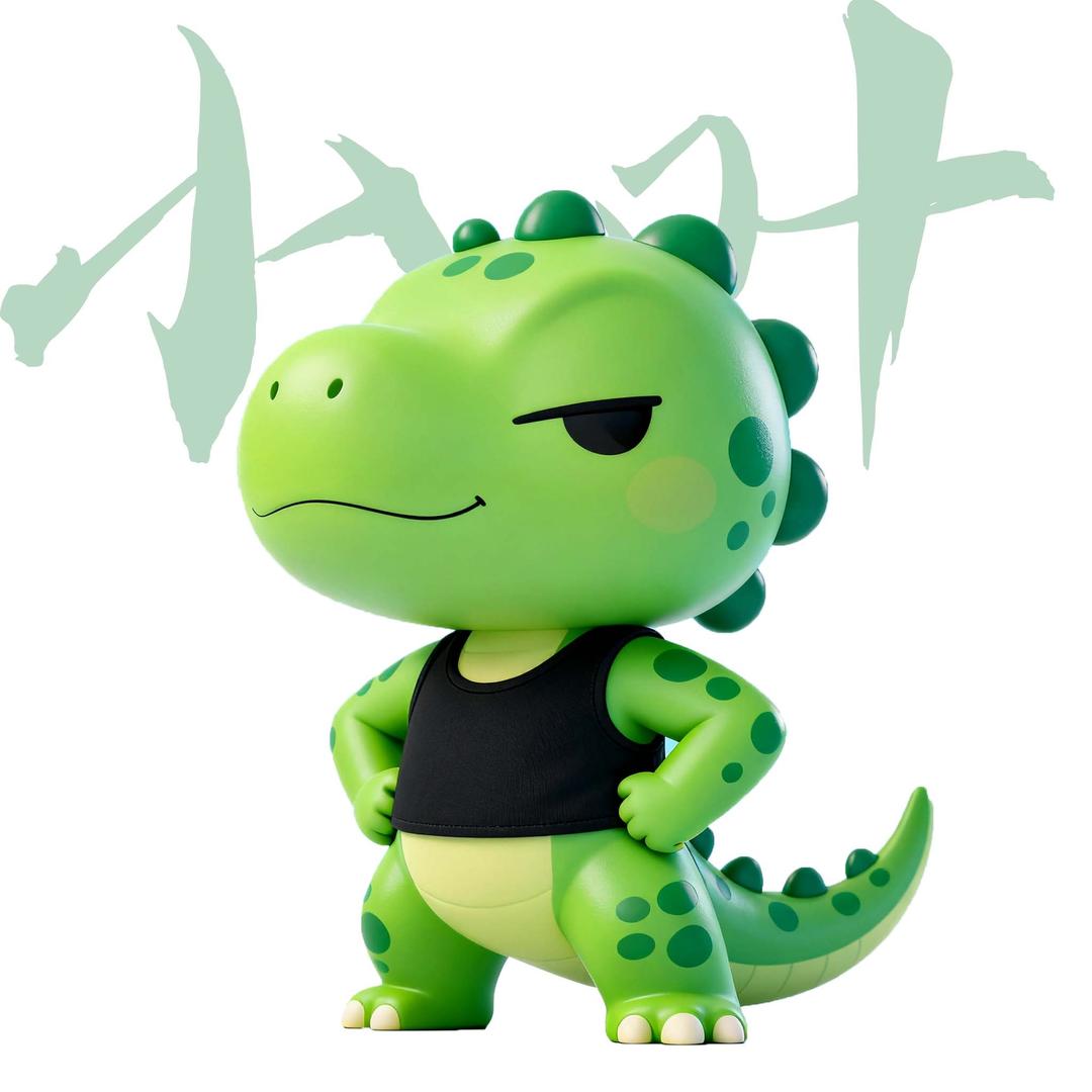 小叶🦖