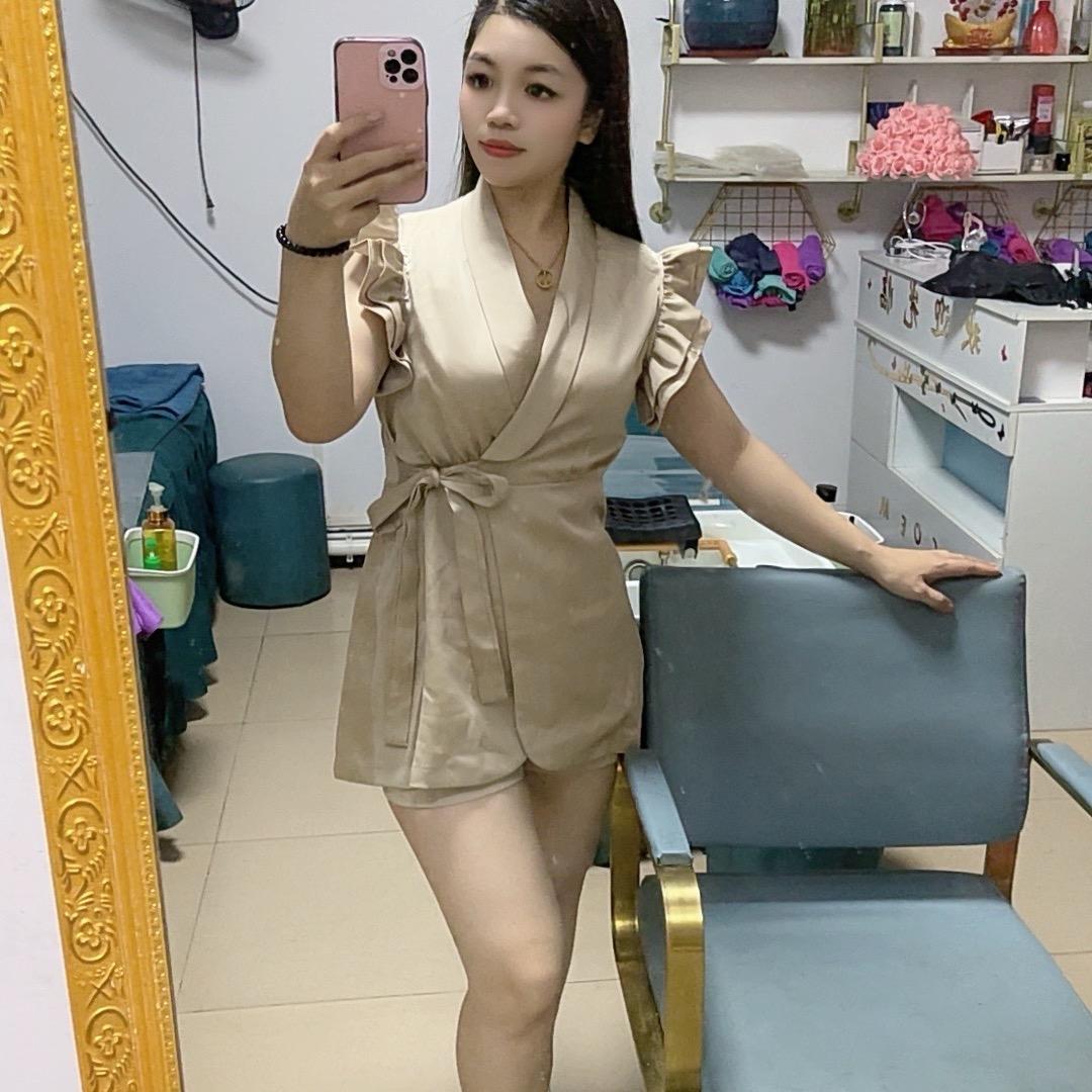 女王养生馆--琼子