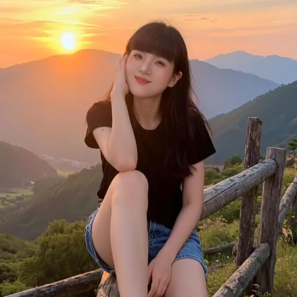 俊俊．