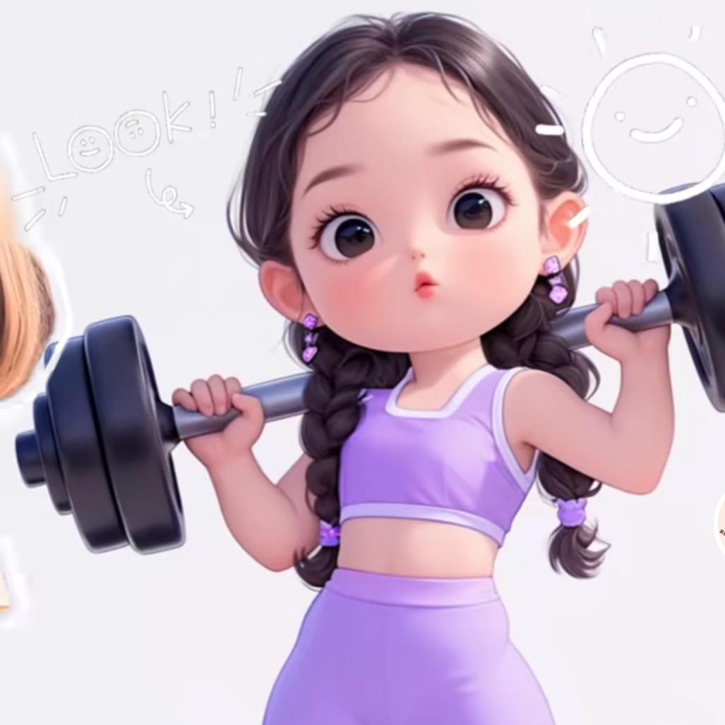 静默如初(健身号)