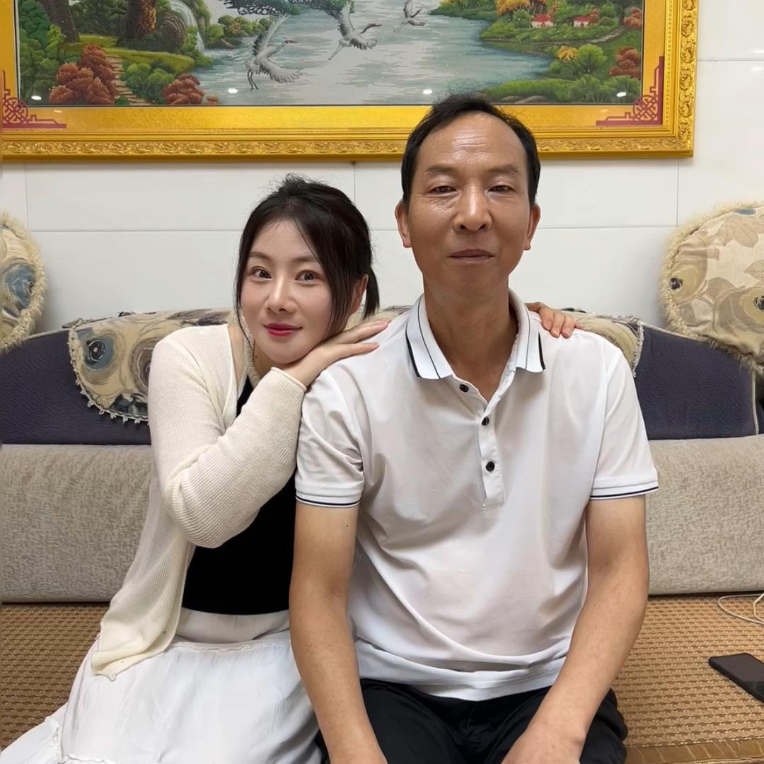 三舅父女-小辣椒@抖音