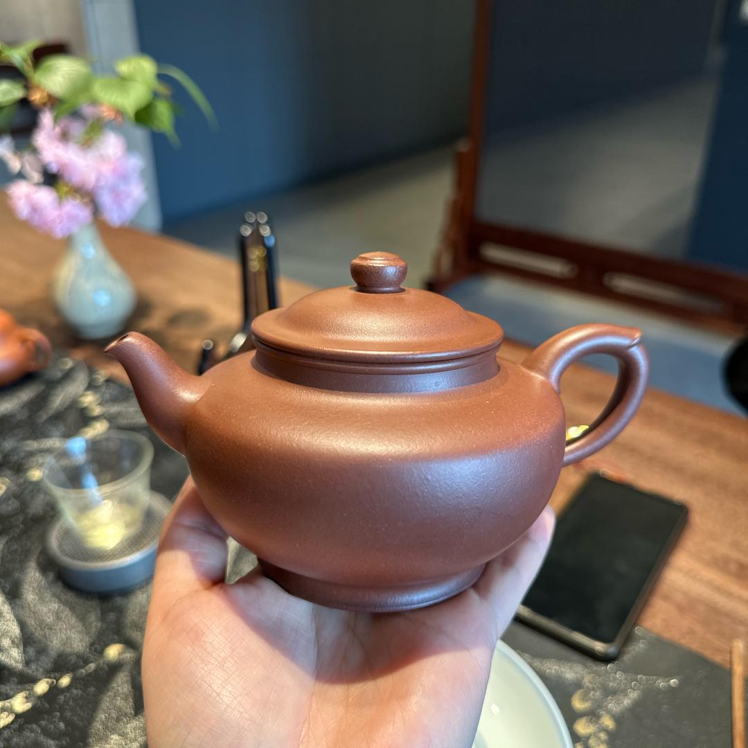 玲玲说壶