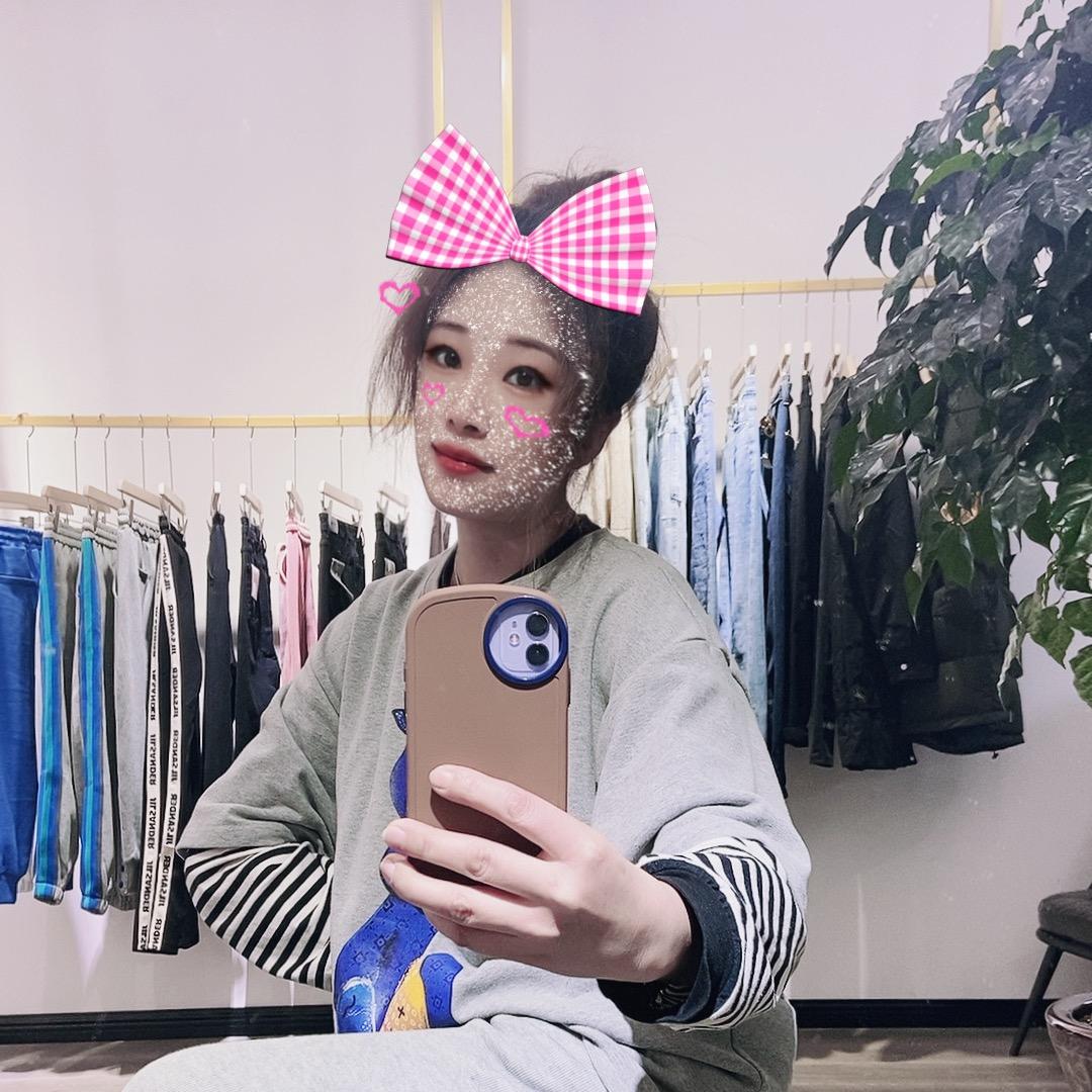 张张（暮光女装小铺）