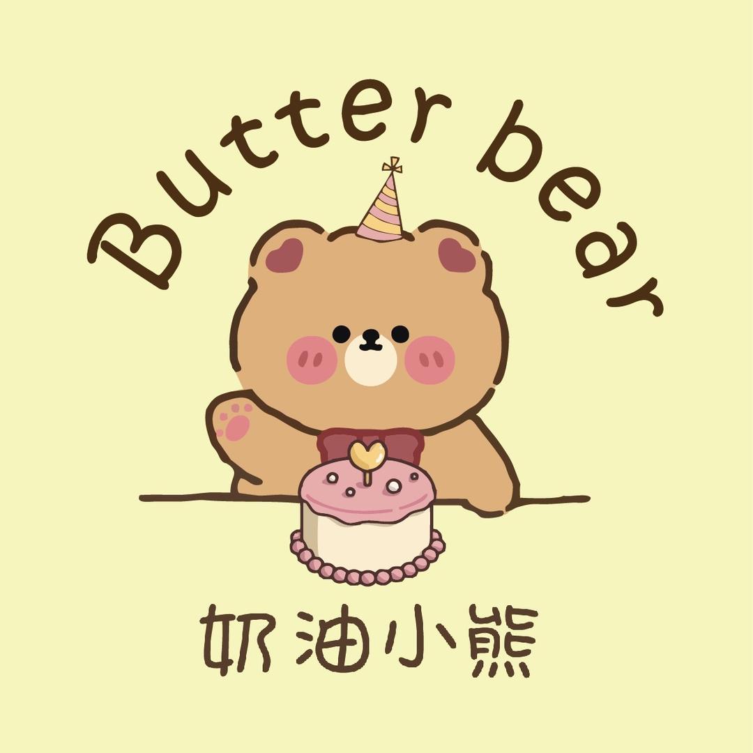 奶油小熊
