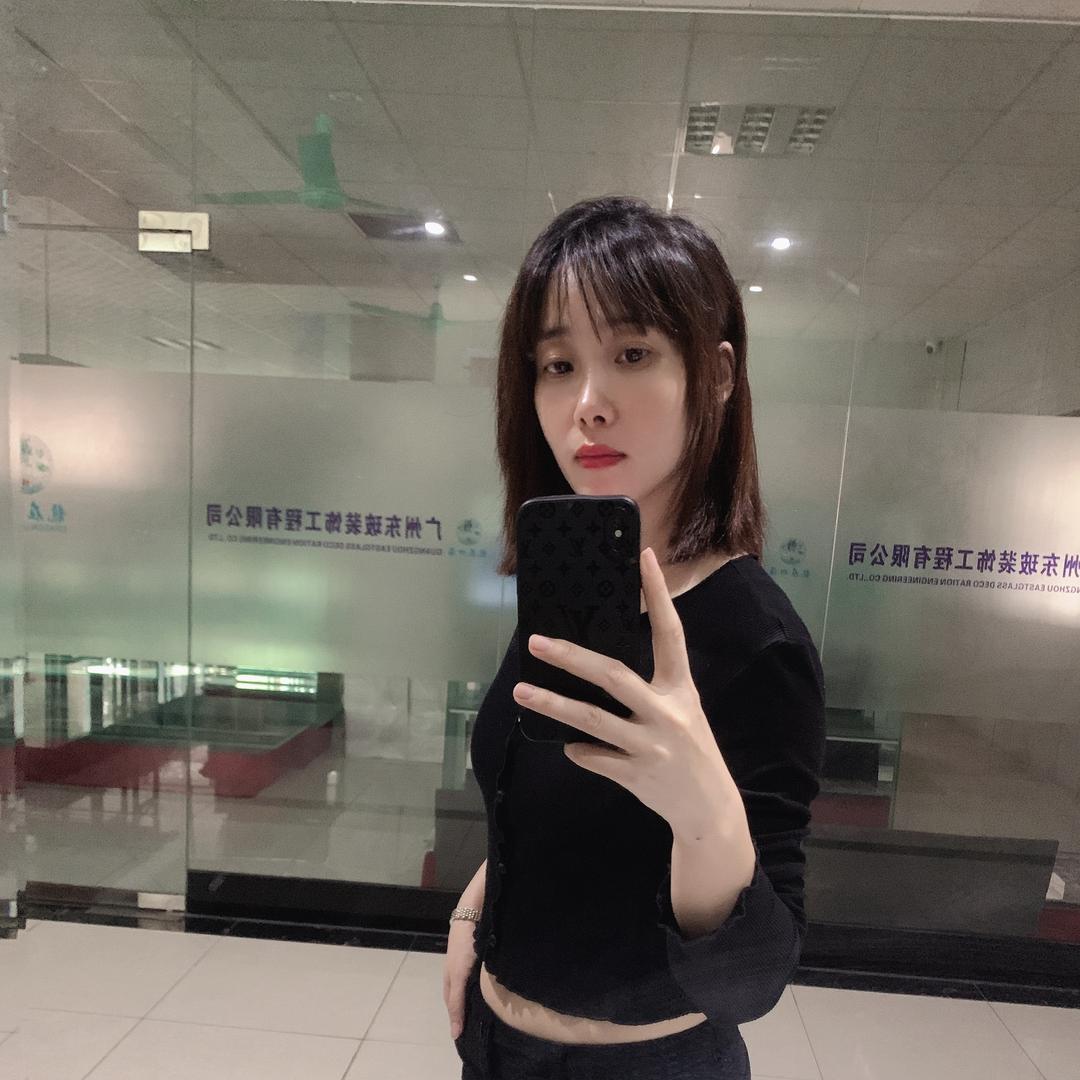 广州玻璃～小仙女