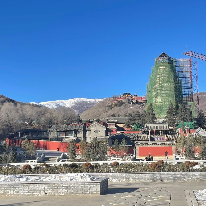 五台山出行管家小史