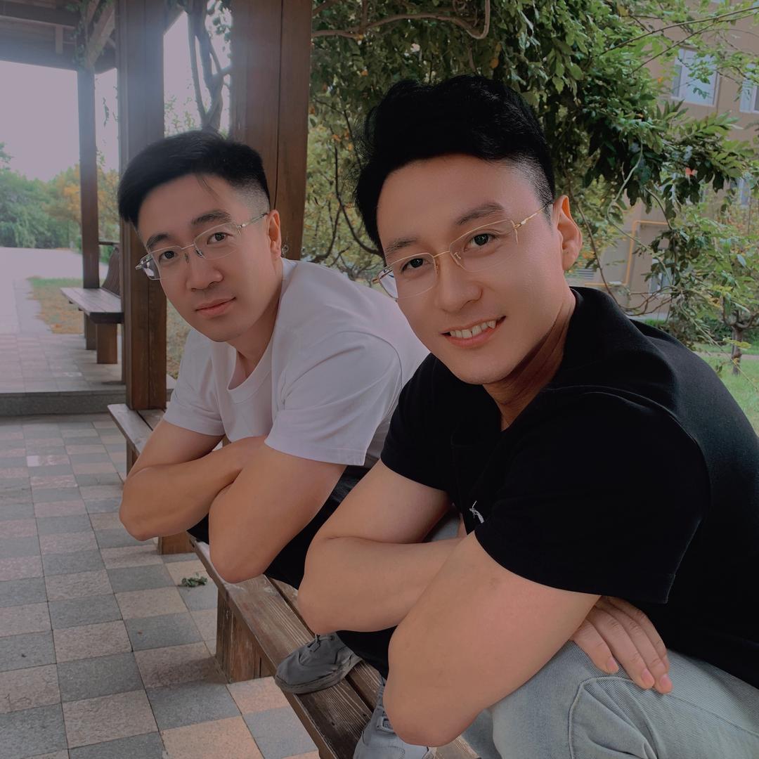 我和我的半糖兄弟