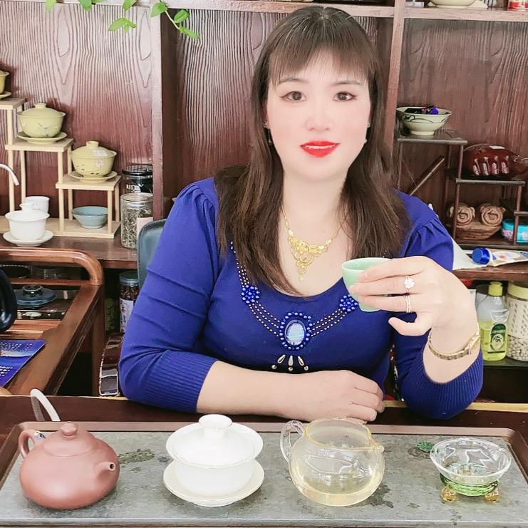 裕兴茶具卢姐
