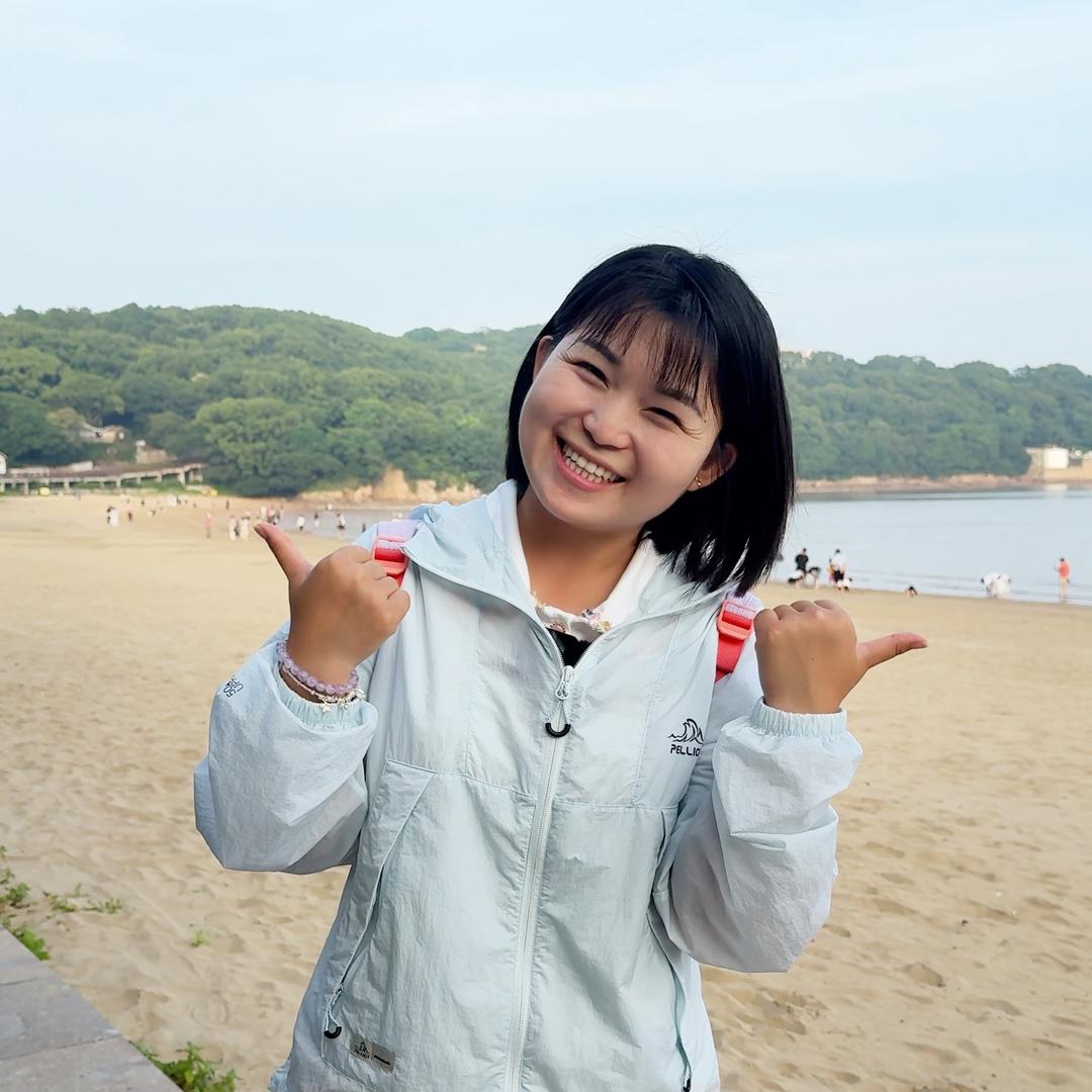普陀山盼盼