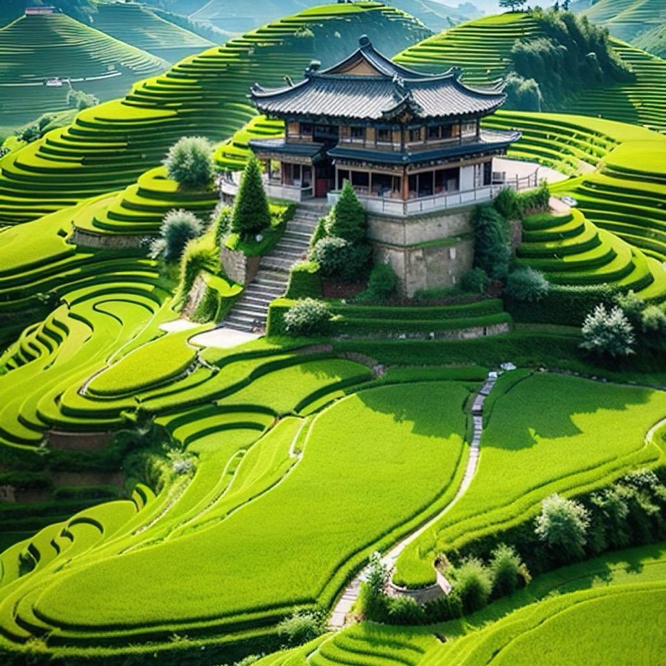 阿健日常