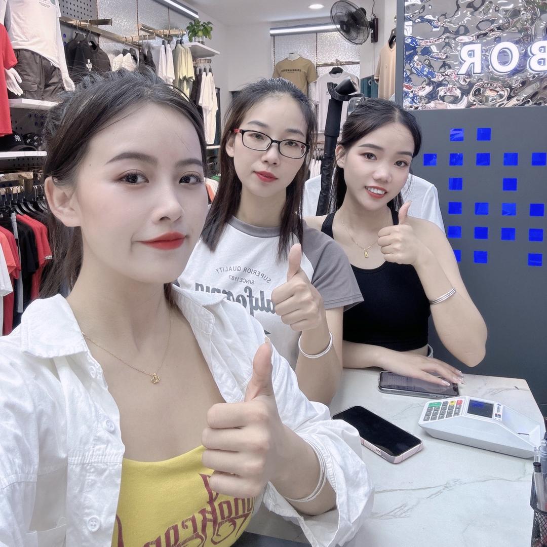 PR男装公平街三店