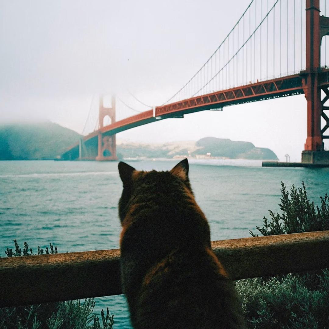 骑着蚂蚁去旅行