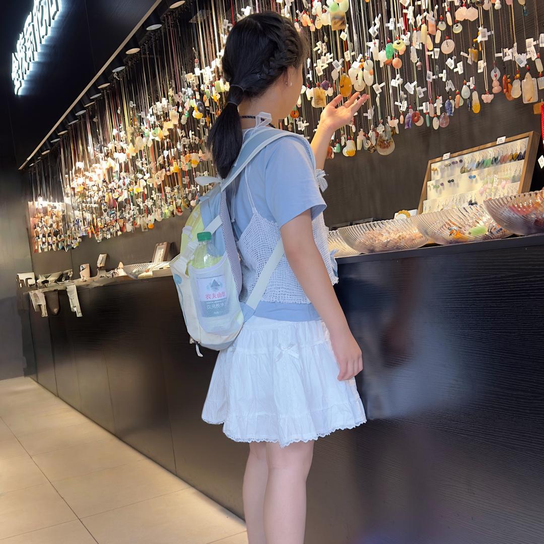 💗瞧！那个大牙💗