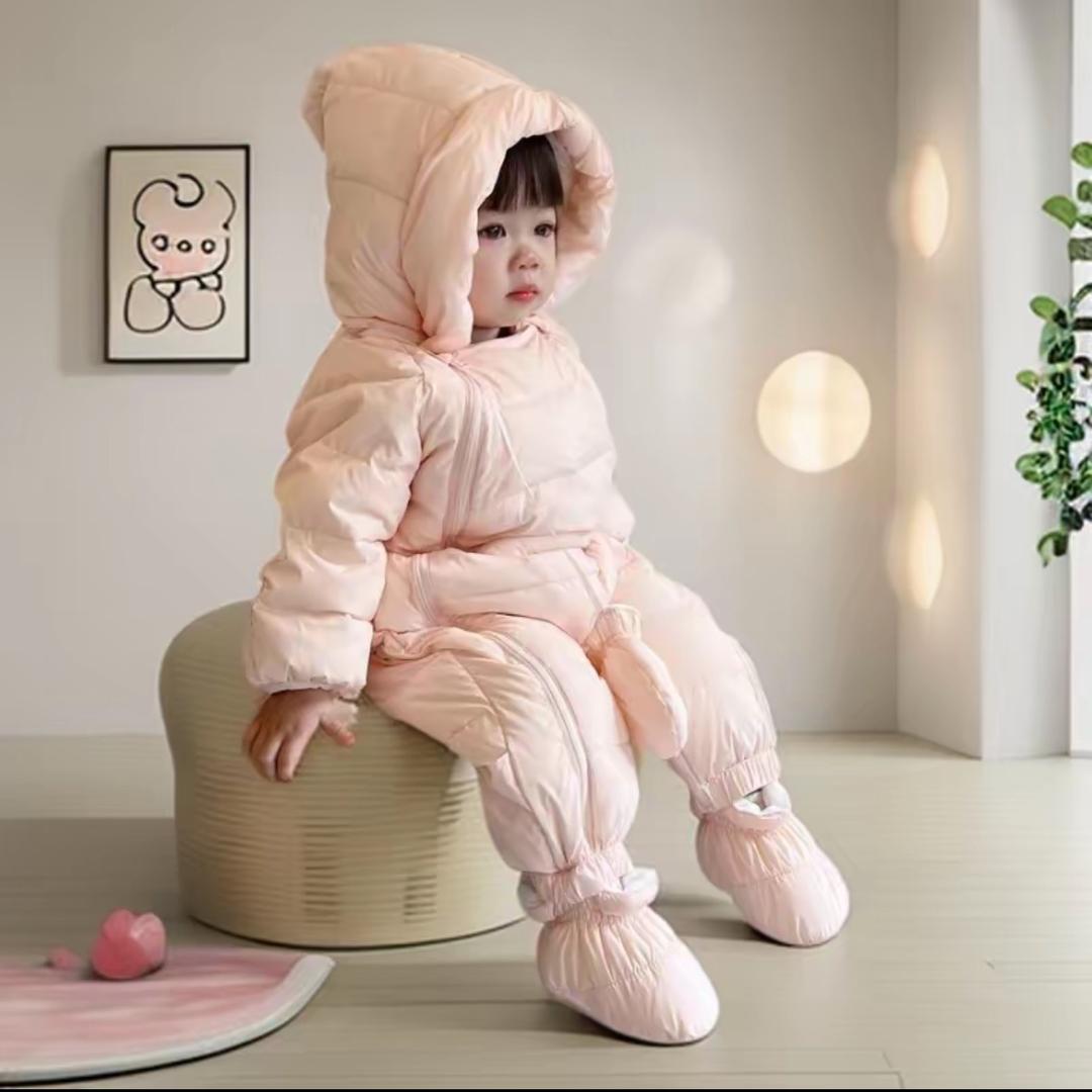 balabaa羽绒服工厂直销2