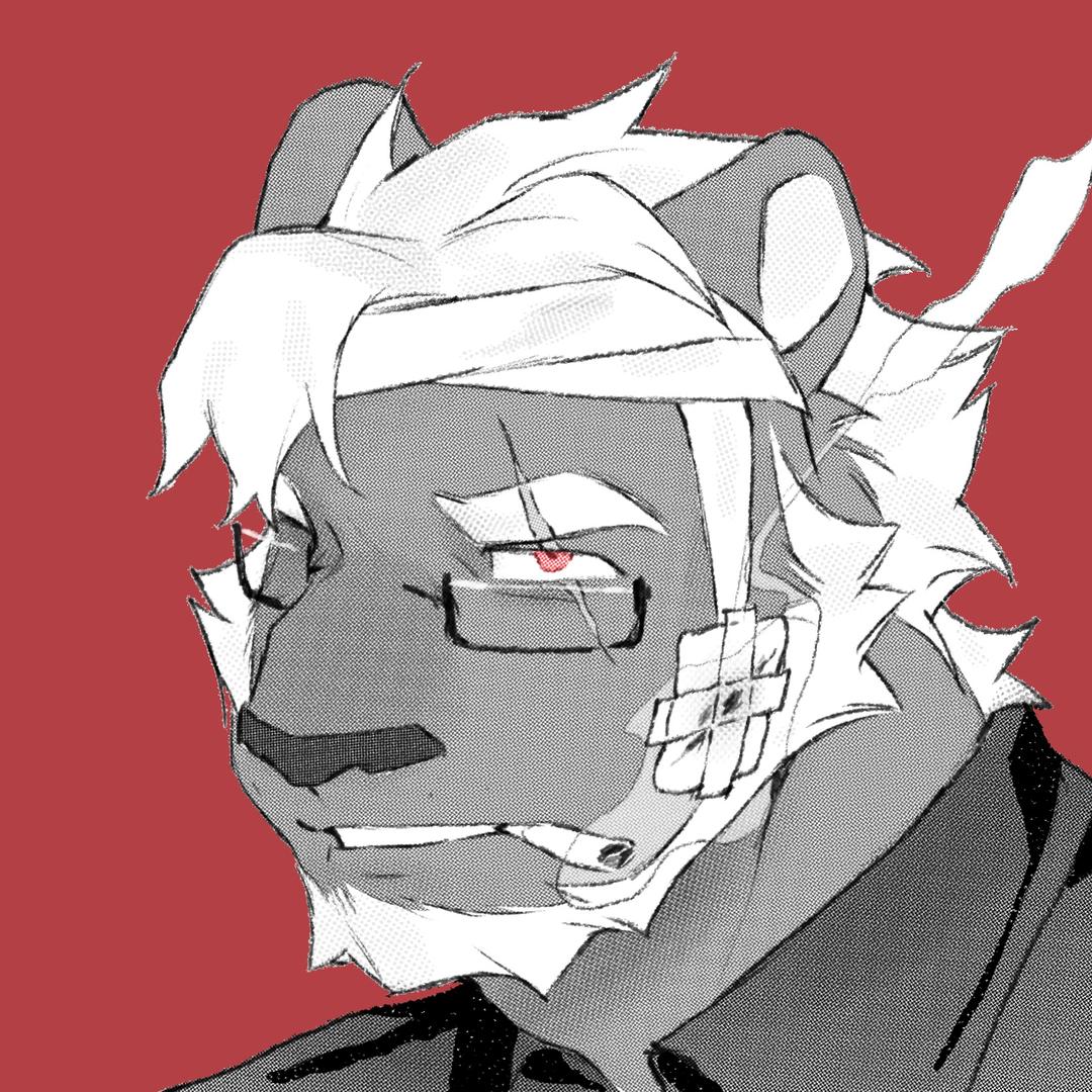 L-N᷈e᷈m᷈o᷈（魔怔贴脸替我挡灾）