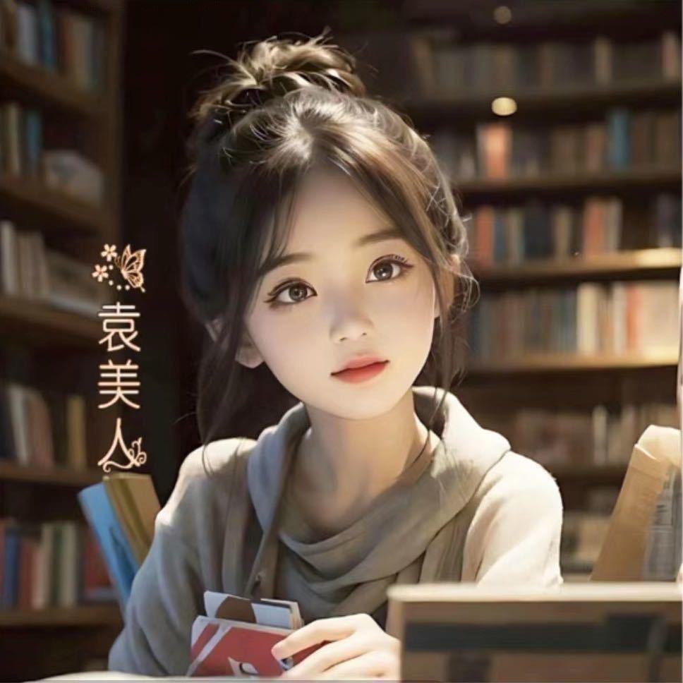 美的袁美人