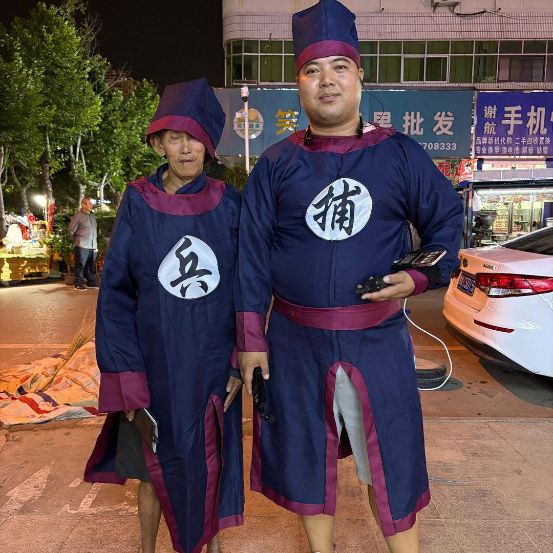 雷捕头