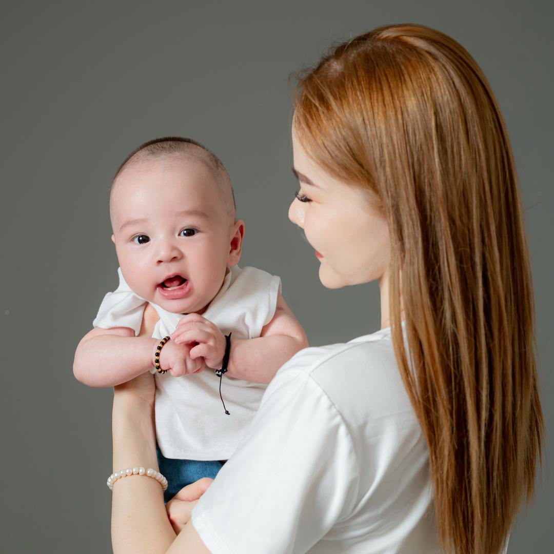 阿迪娜日记（宝妈）