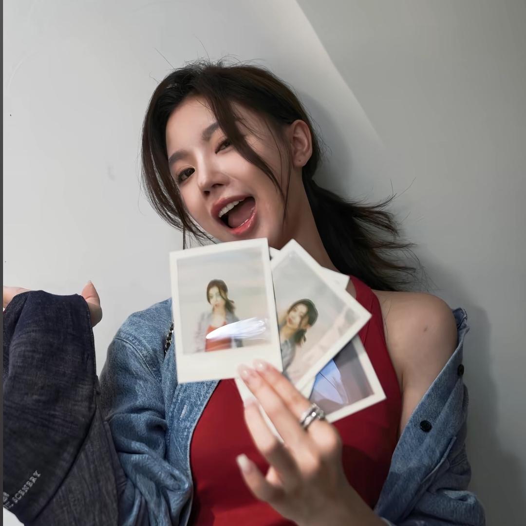 刘一一私服穿搭🌞