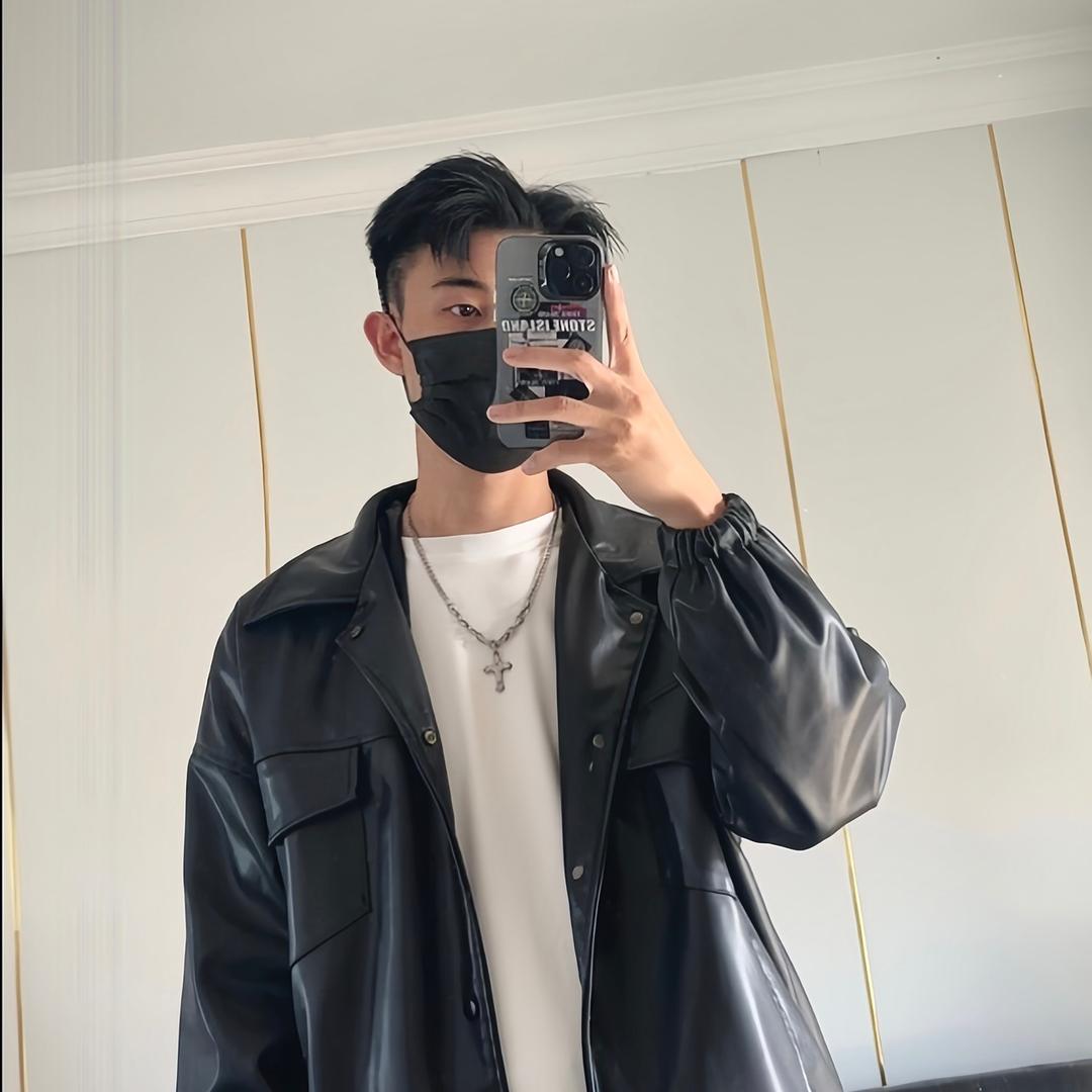 阿宇穿搭测评