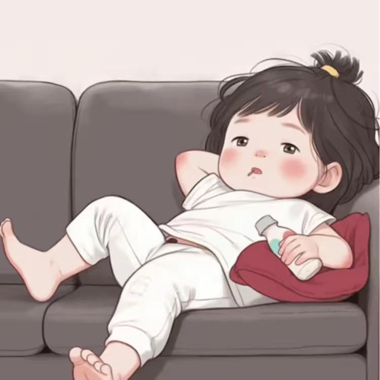 小橘子同学
