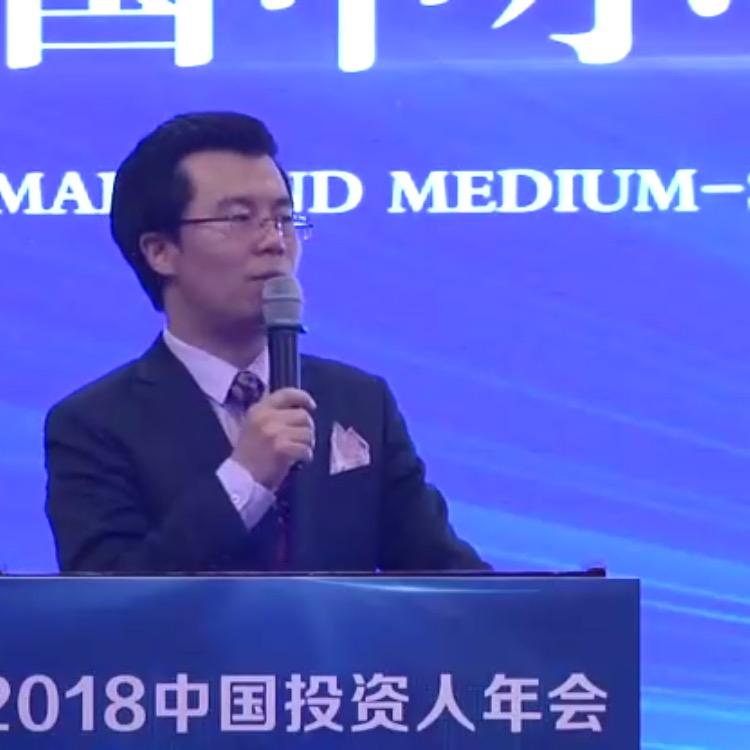 天使投资人海总