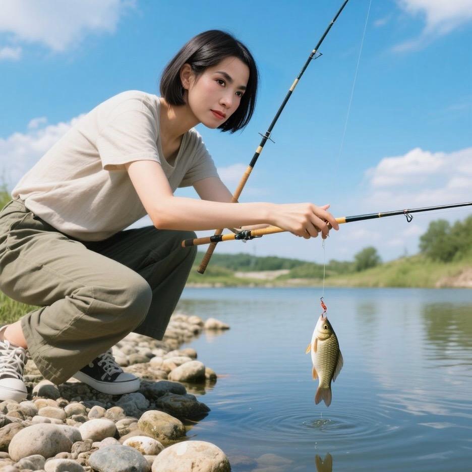 🎣小希