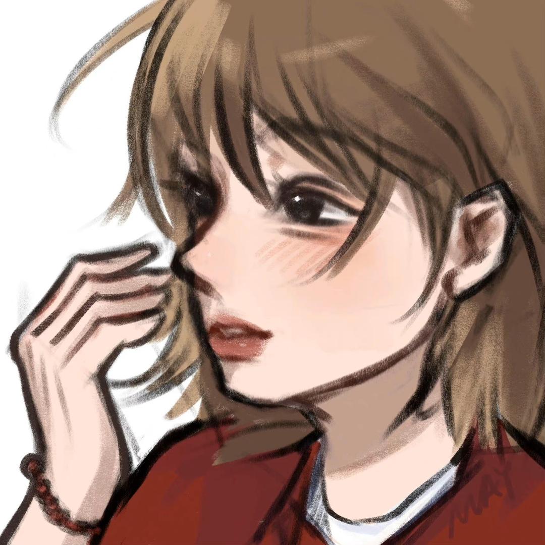 小鱼儿吐泡泡_