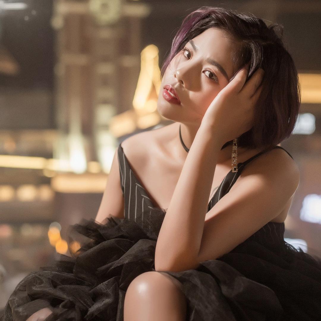 幸运的小萍萍