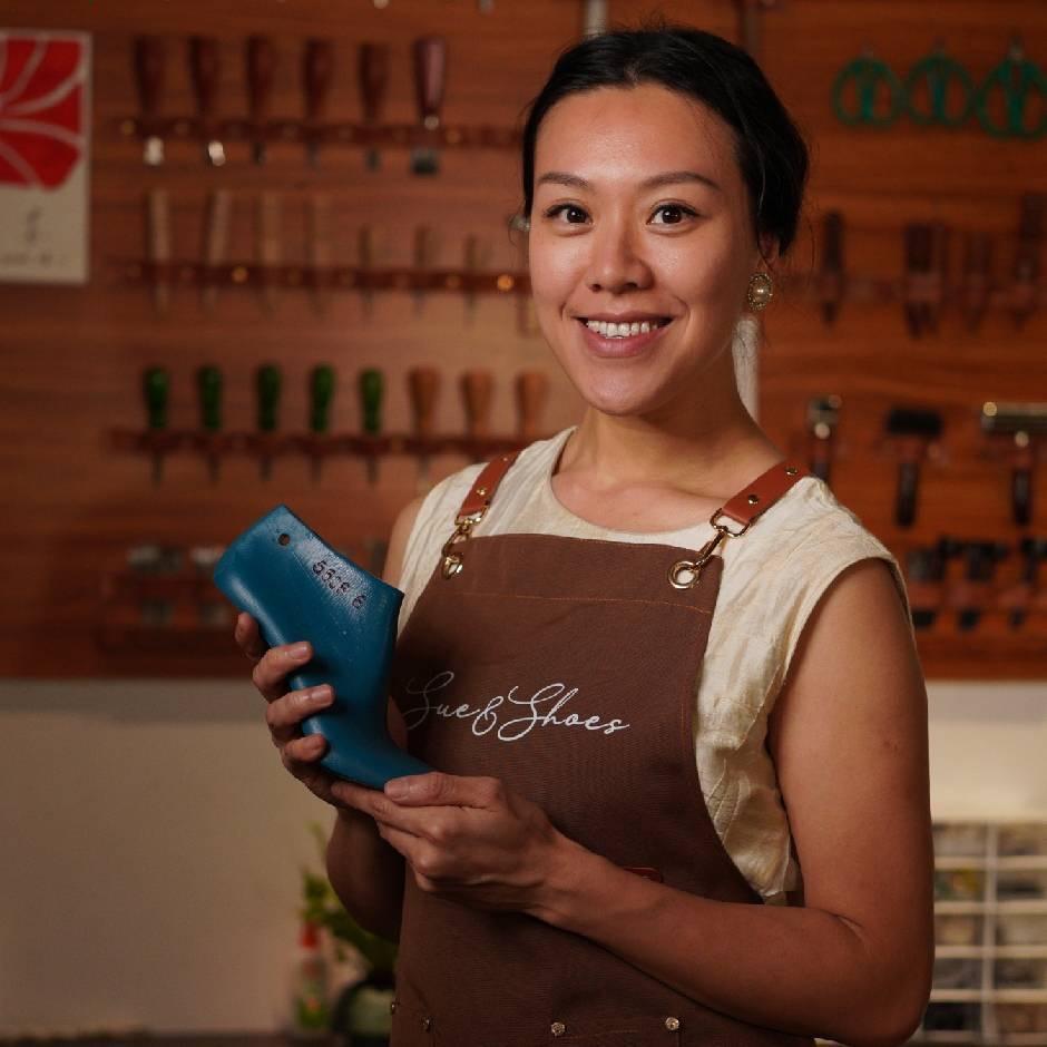 念苏手工女鞋品牌店