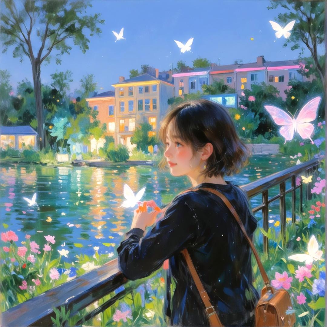 郑郑好