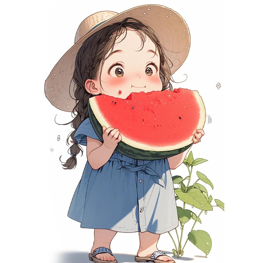 表姐天天吃瓜🍭