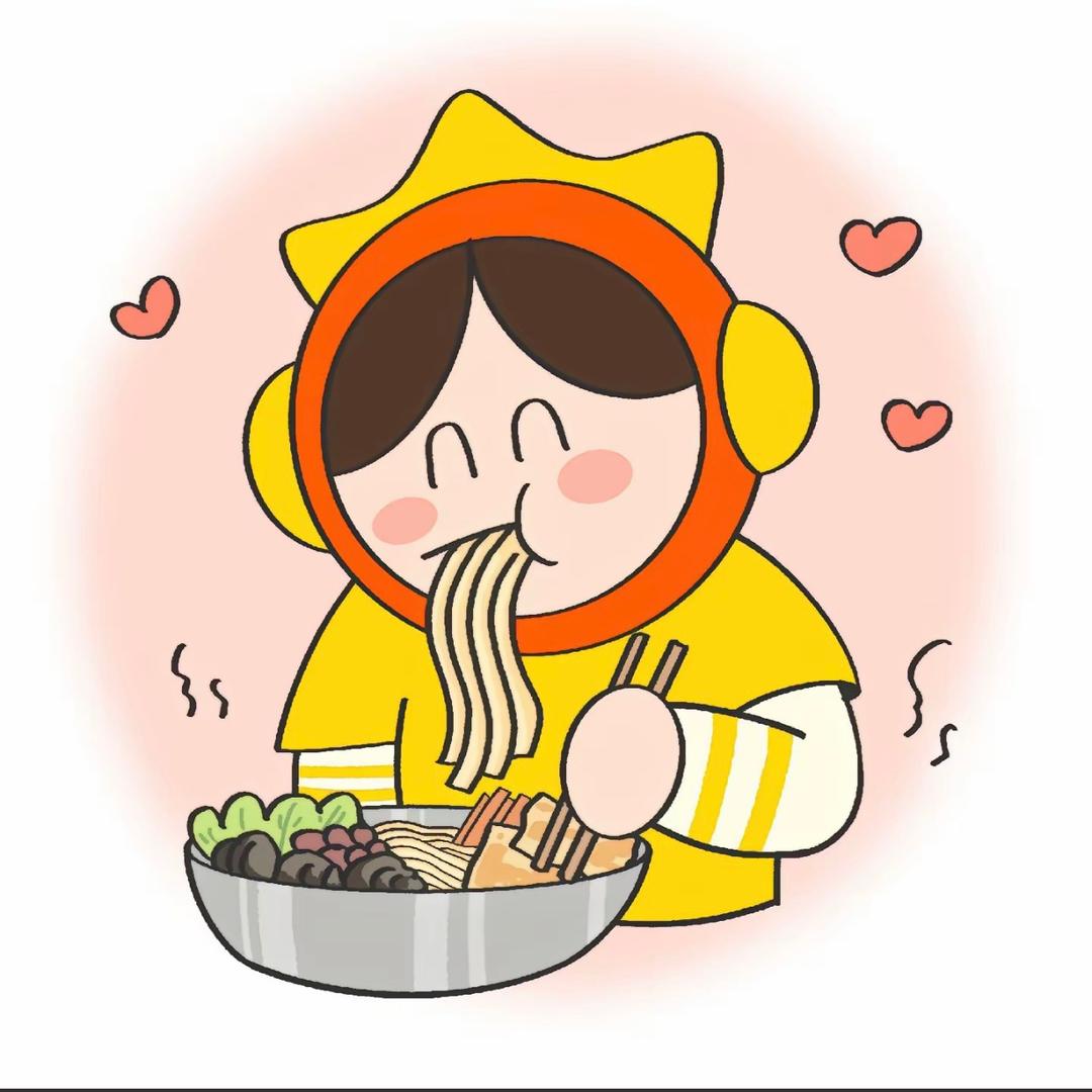 每日嗦一口
