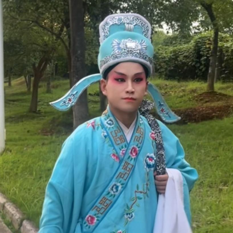 黄梅戏🏃‍♂️青春之歌🎤