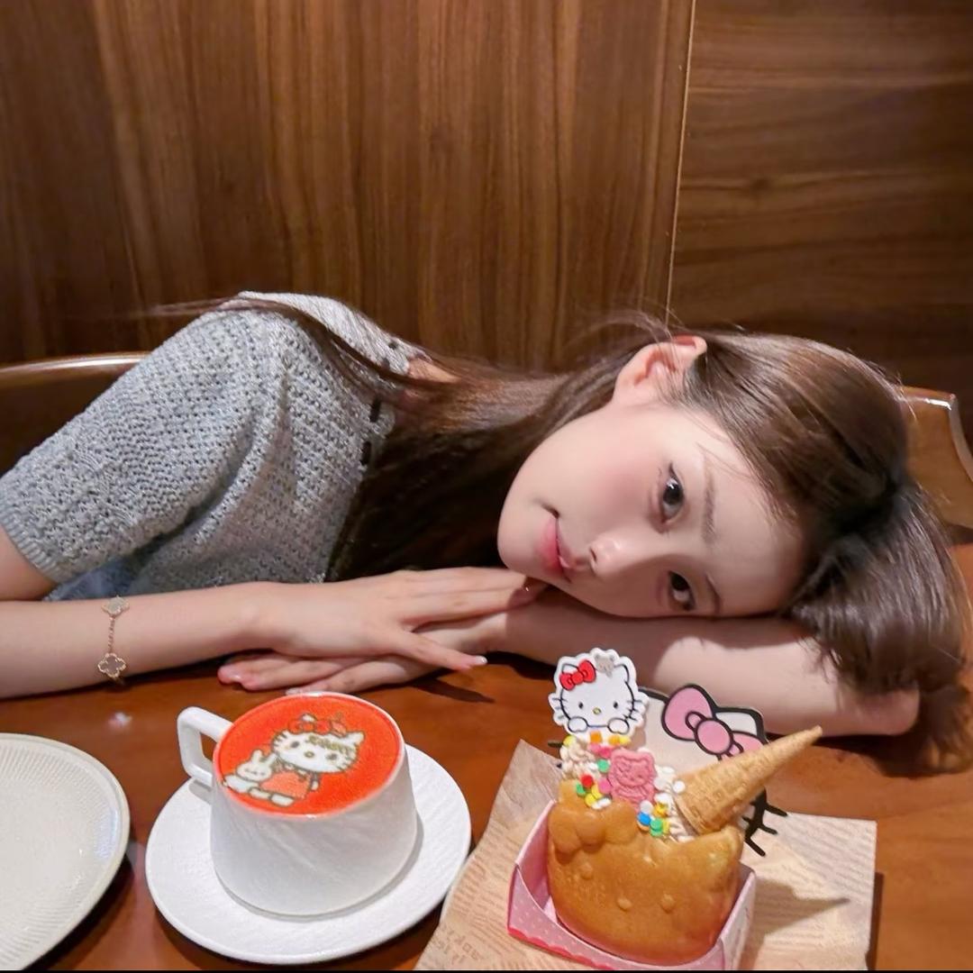 .爱吃薯条