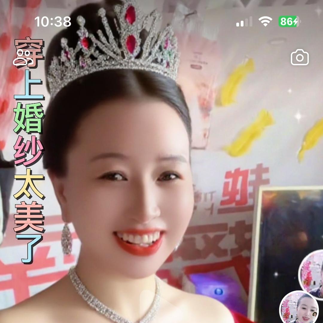 武胜兰妹妹。