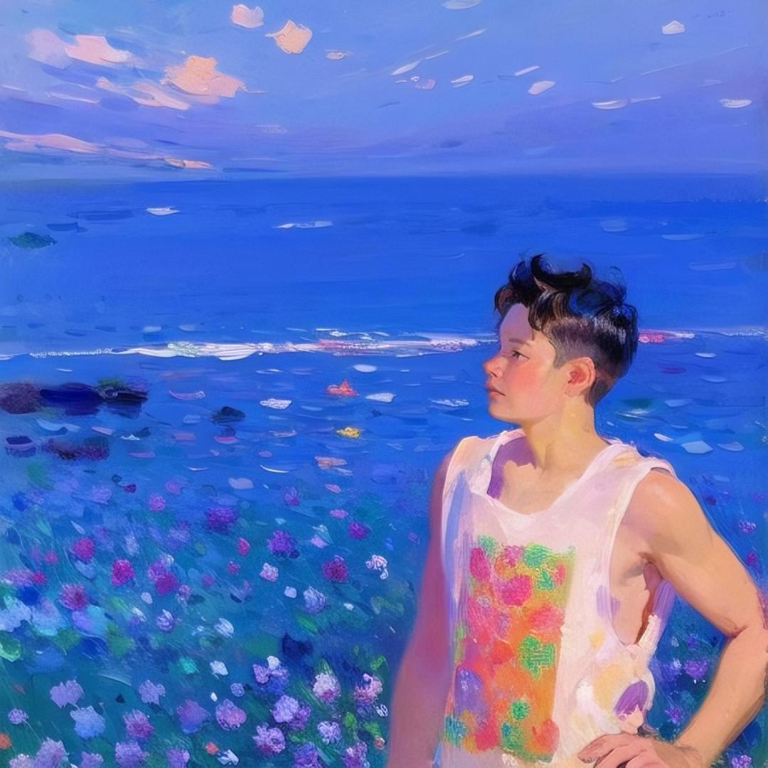 @橙仔