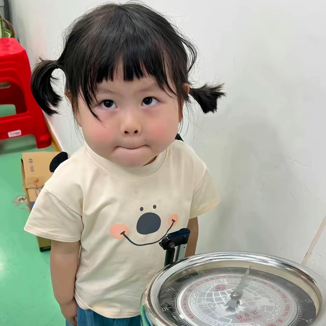 本人不在～