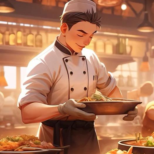 老王家常手工馒头