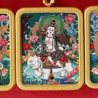 唐卡艺术之家✍️