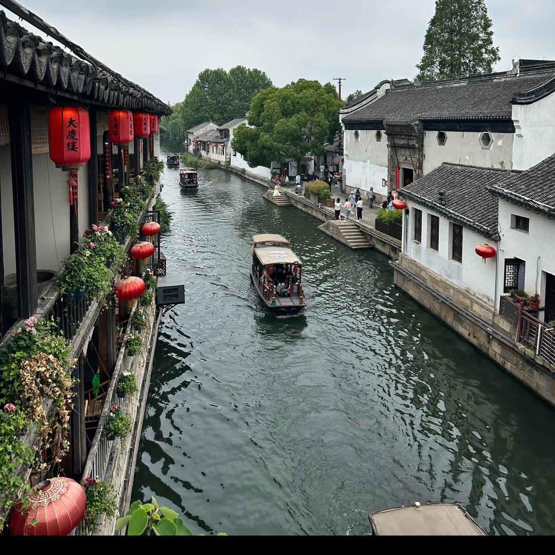 小玥的旅行日记