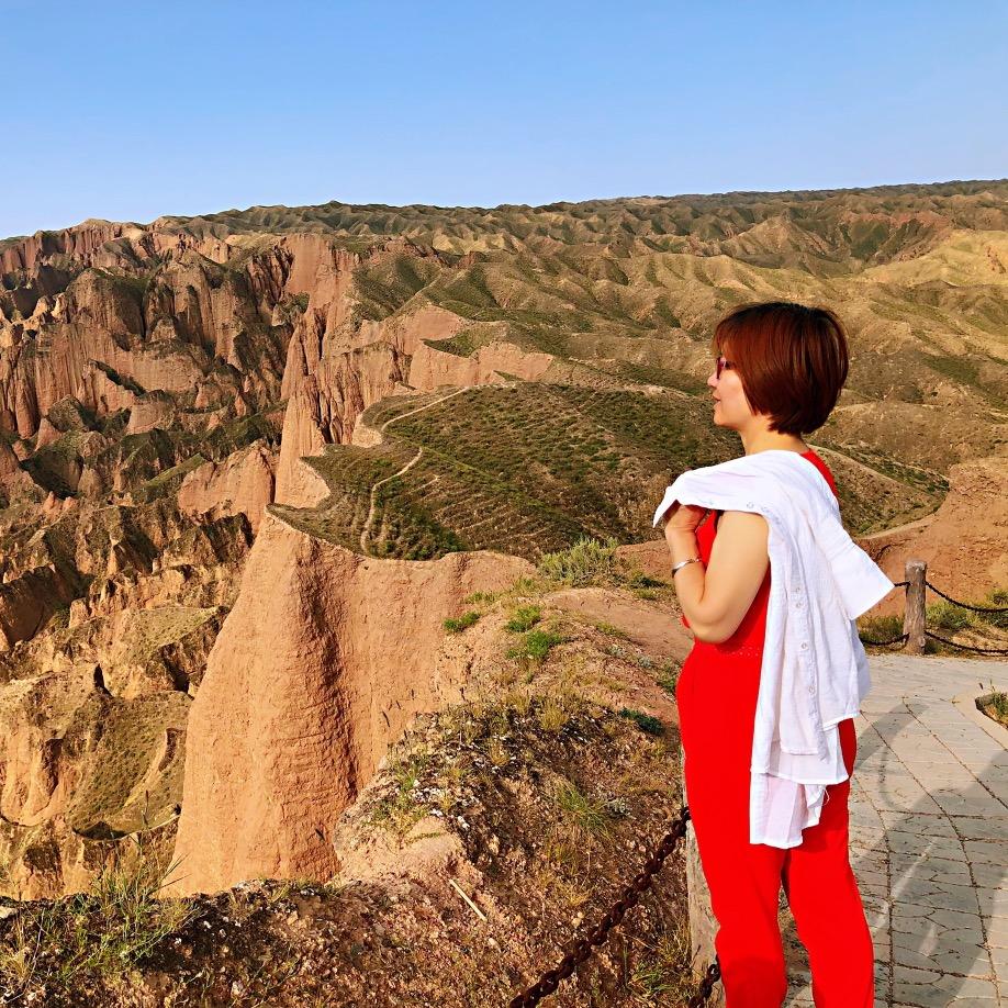 剑姐爱旅行