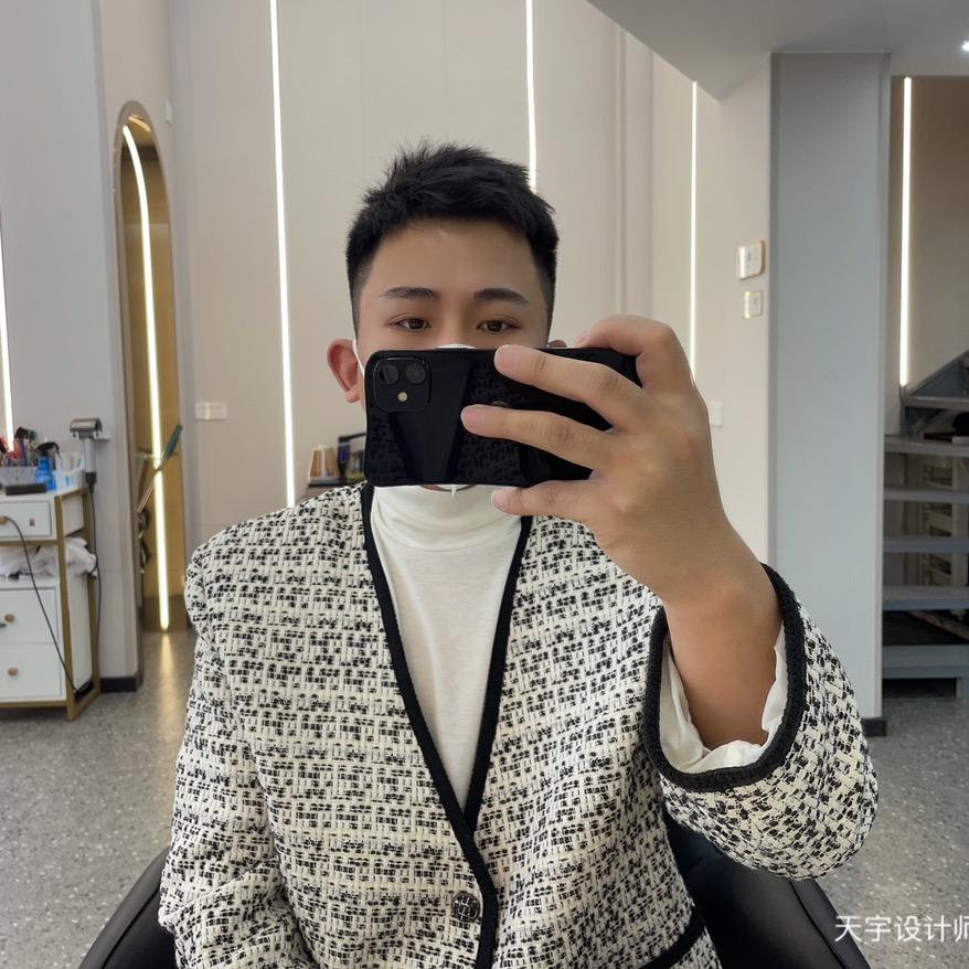 目野美发造型室官方号