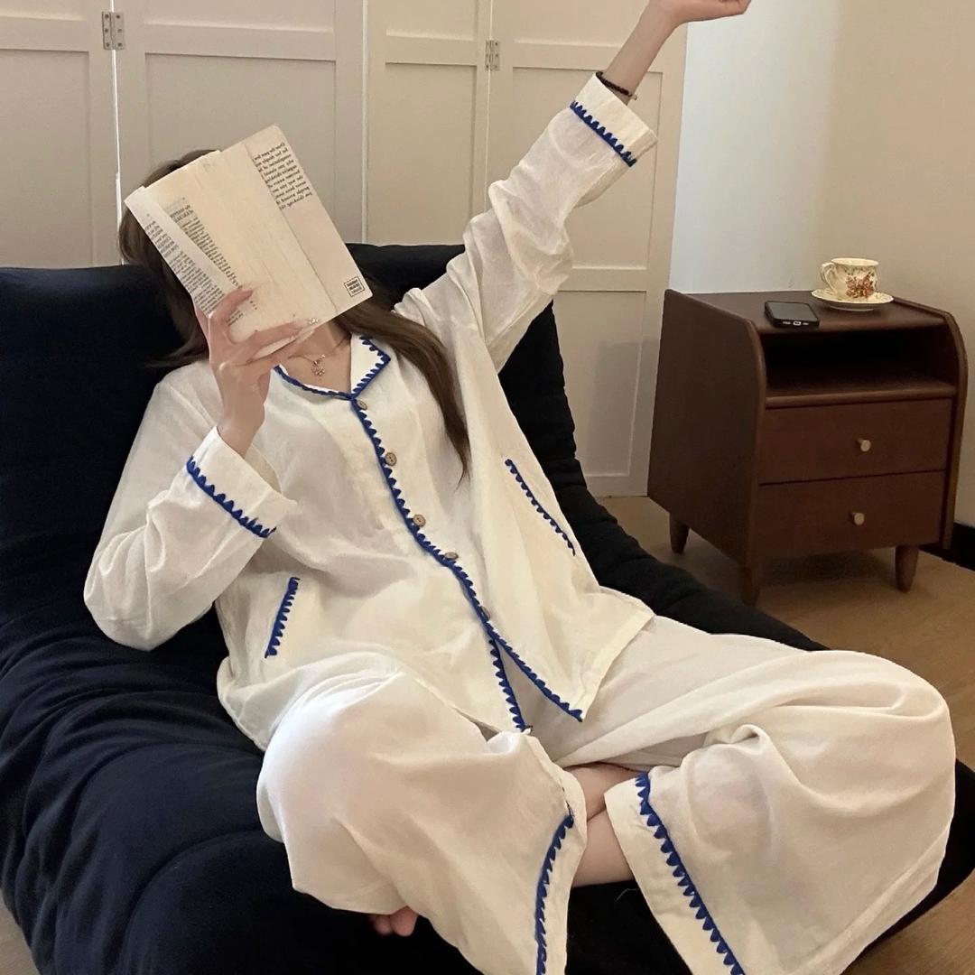 默耐花园家居服呀