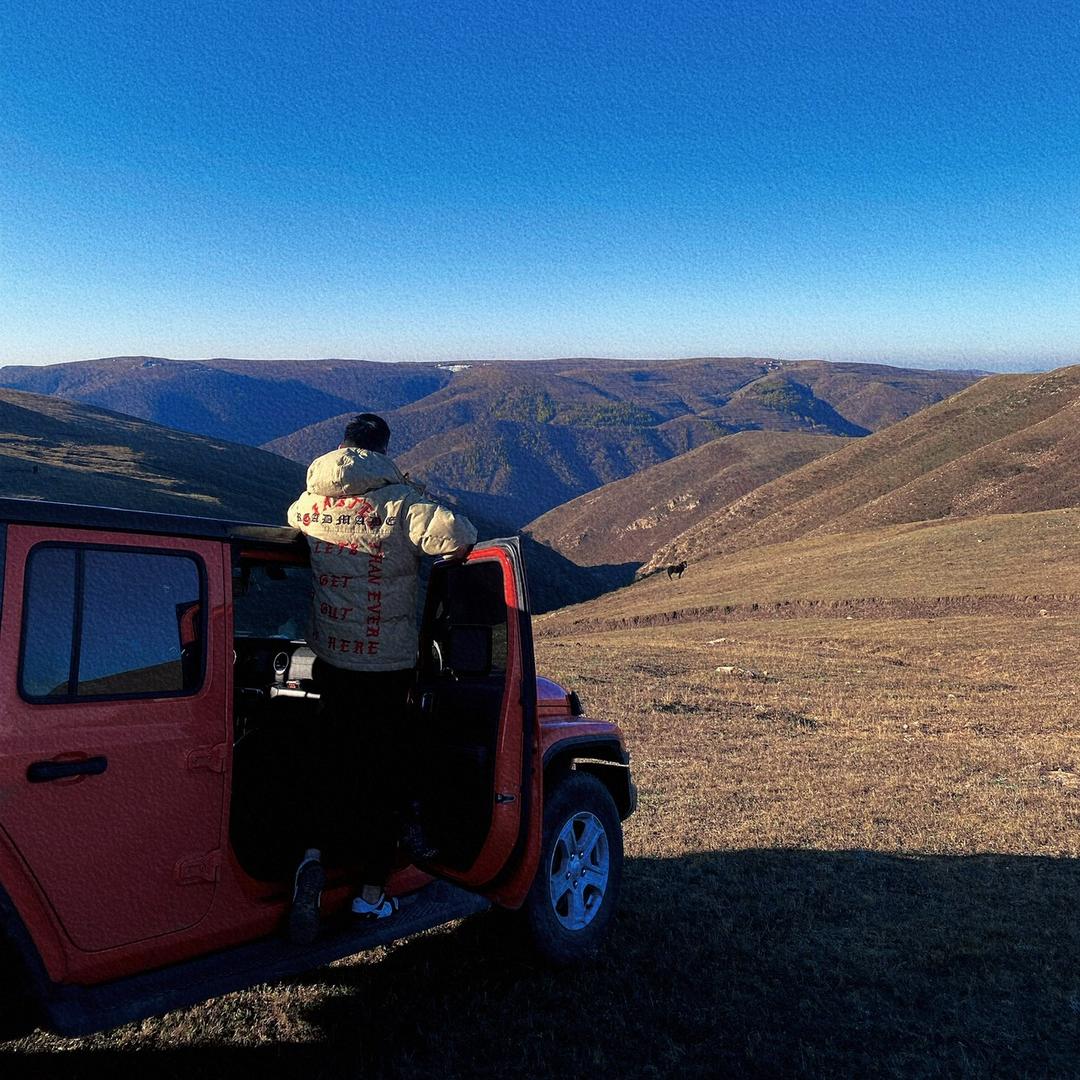 同江炭烤大油边_