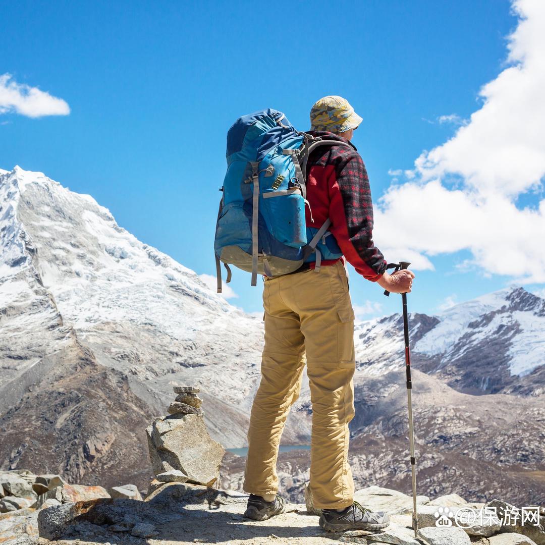 户外装备库🏔️