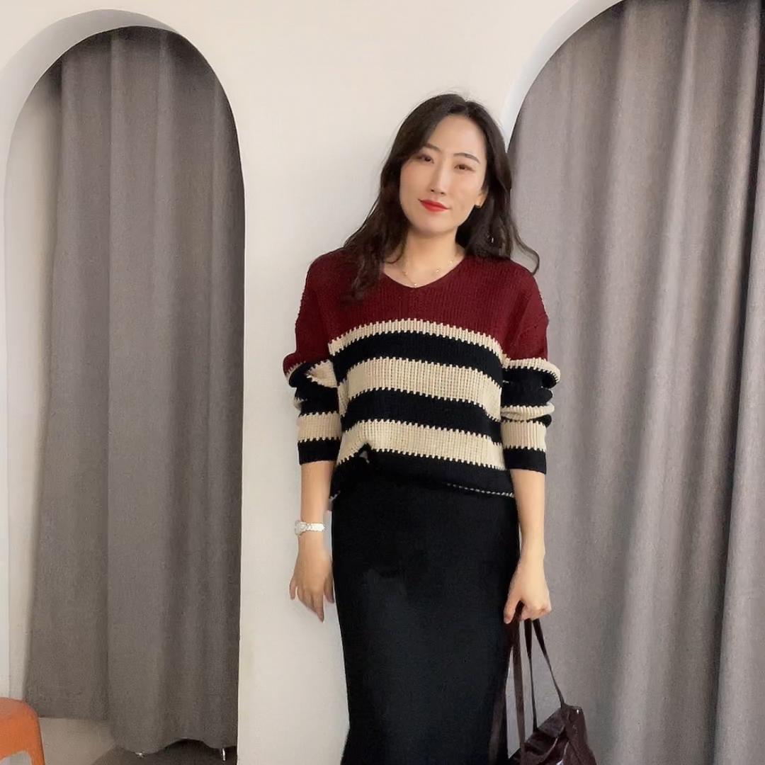 威海优雅女装西北山店晓林