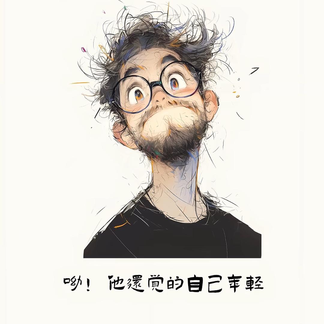 大熊CJ头像
